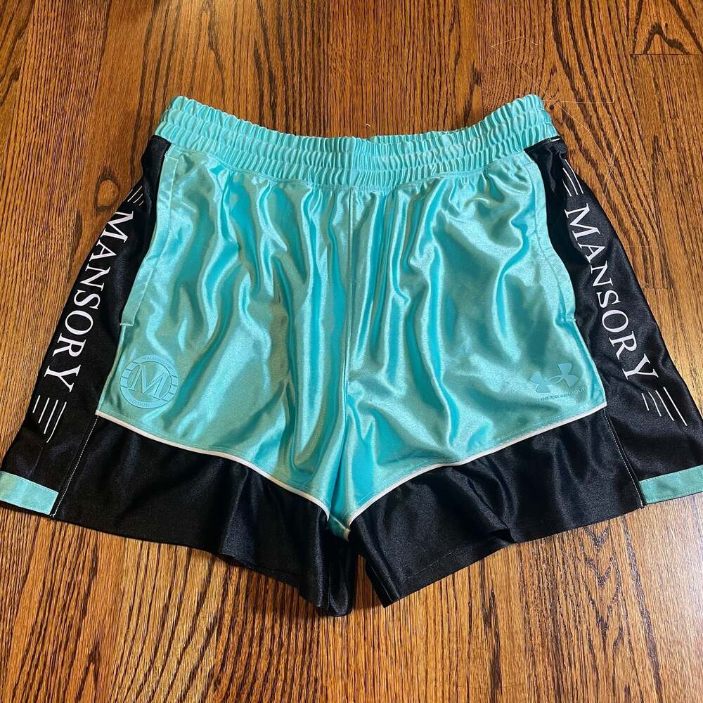Under Armour x Mansory Terrace Men's Sports Shorts